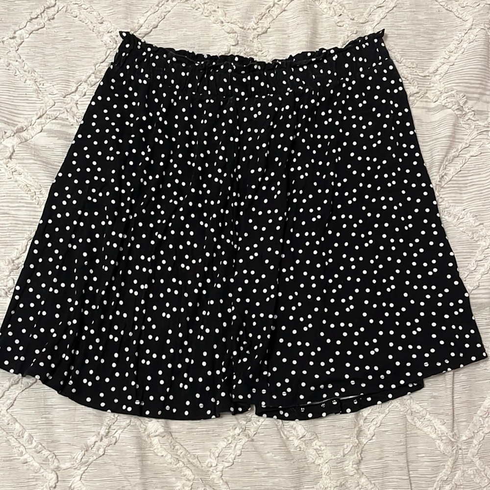 Polka Dot Skirt